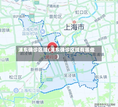 浦东确诊区域(浦东确诊区域有哪些)-第2张图片