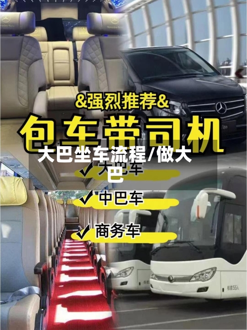 大巴坐车流程/做大巴