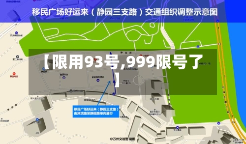 【限用93号,999限号了】-第3张图片