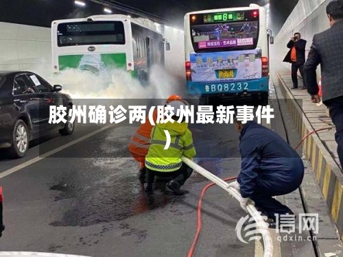 胶州确诊两(胶州最新事件)