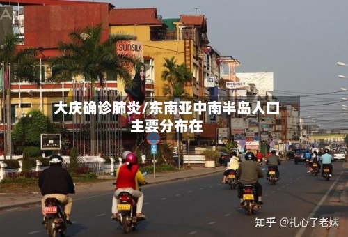 大庆确诊肺炎/东南亚中南半岛人口主要分布在-第2张图片