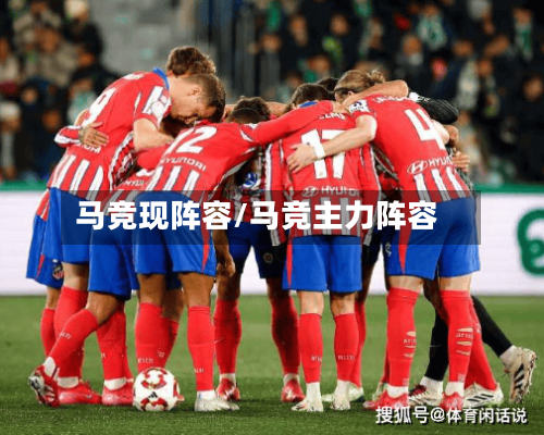 马竞现阵容/马竞主力阵容