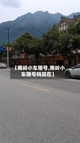 【南岭小车限号,南岭小车限号吗现在】-第2张图片