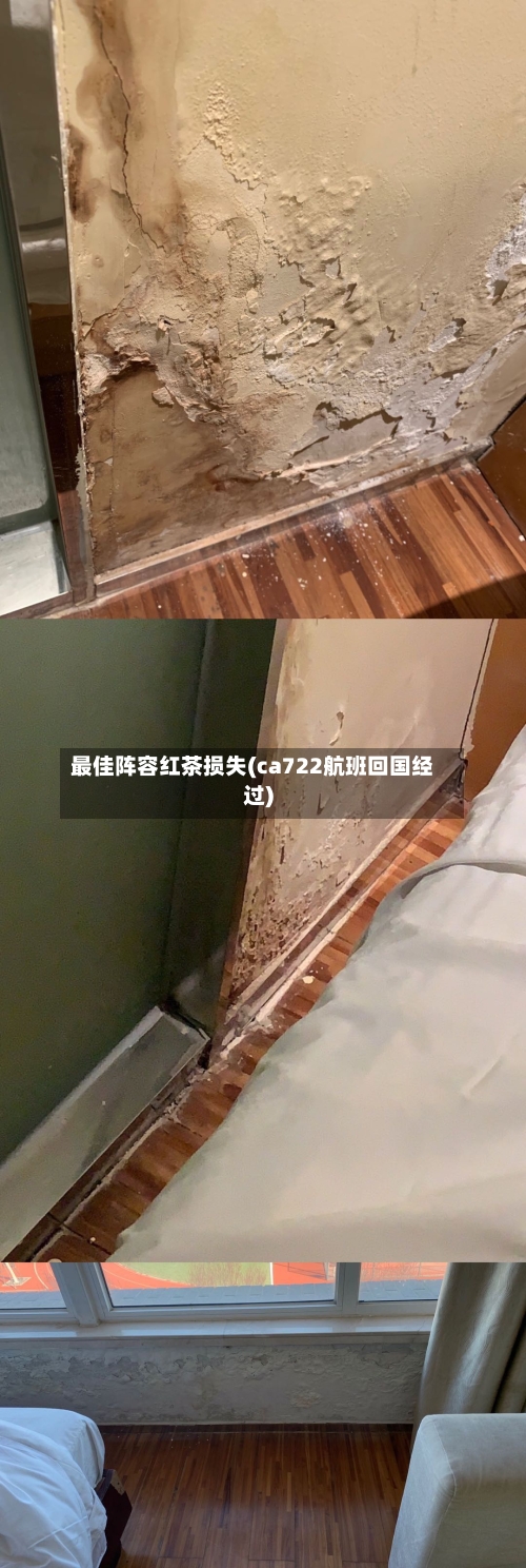最佳阵容红茶损失(ca722航班回国经过)