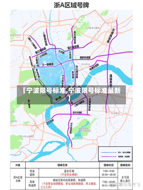 【宁波限号标准,宁波限号标准最新】-第3张图片