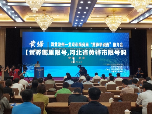 【黄骅哪里限号,河北省黄骅市限号吗】