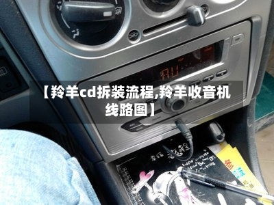 【羚羊cd拆装流程,羚羊收音机线路图】
