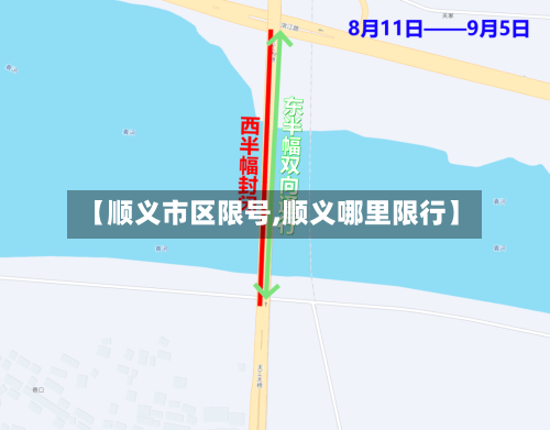【顺义市区限号,顺义哪里限行】-第2张图片
