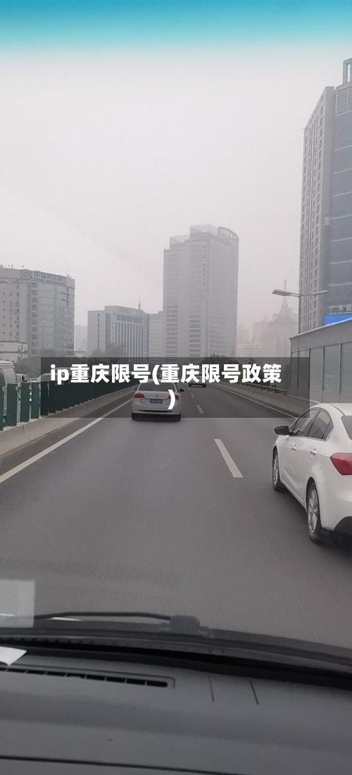 ip重庆限号(重庆限号政策)-第3张图片