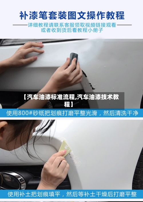 【汽车油漆标准流程,汽车油漆技术教程】