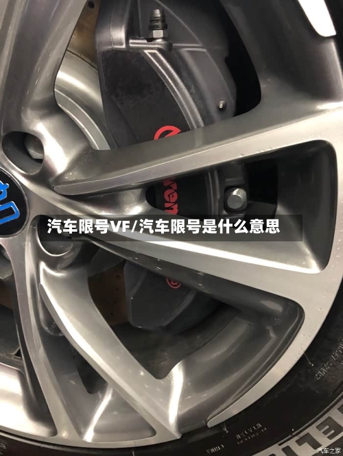 汽车限号VF/汽车限号是什么意思