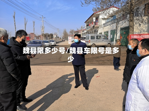 魏县限多少号/魏县车限号是多少-第3张图片