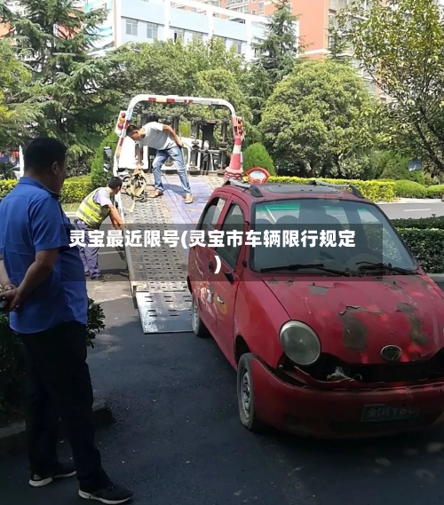 灵宝最近限号(灵宝市车辆限行规定)-第3张图片
