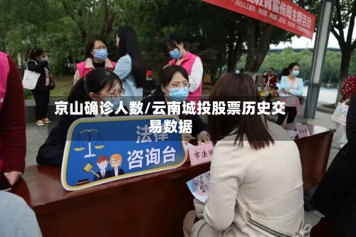 京山确诊人数/云南城投股票历史交易数据