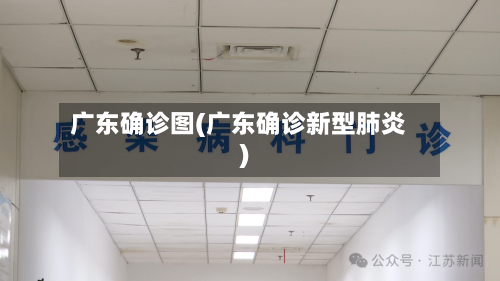 广东确诊图(广东确诊新型肺炎)