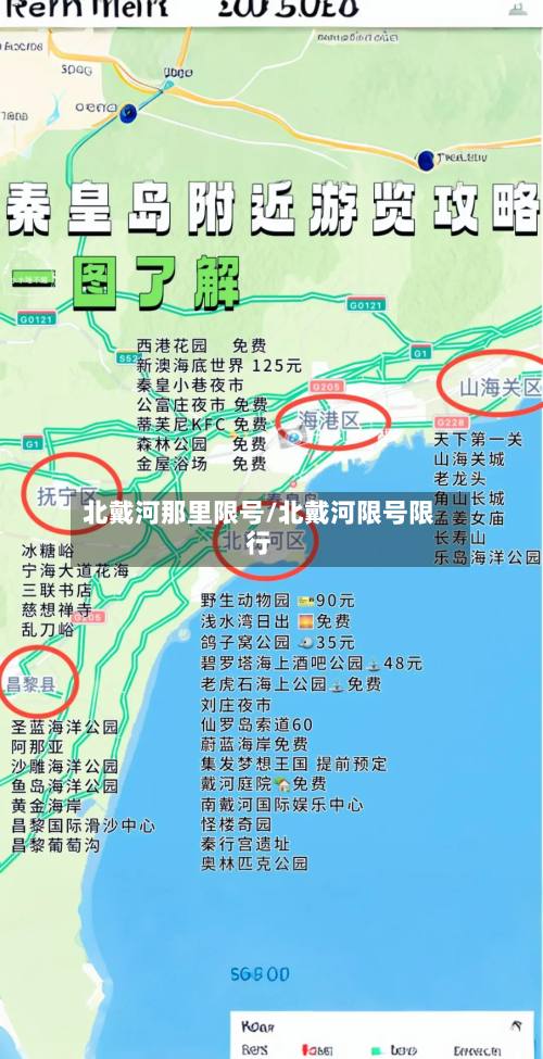 北戴河那里限号/北戴河限号限行