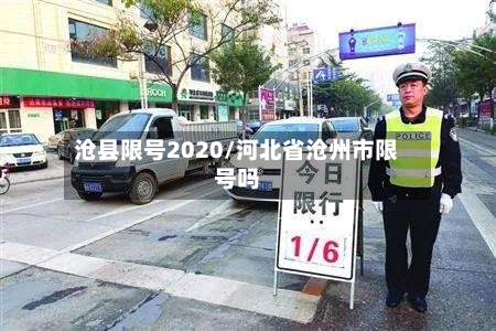 沧县限号2020/河北省沧州市限号吗