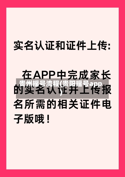 贵州摇号流程(贵阳摇号app)-第3张图片