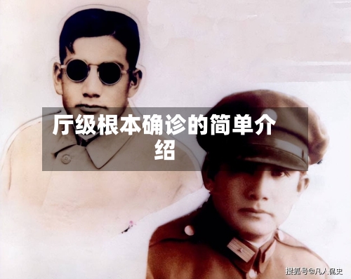 厅级根本确诊的简单介绍-第2张图片