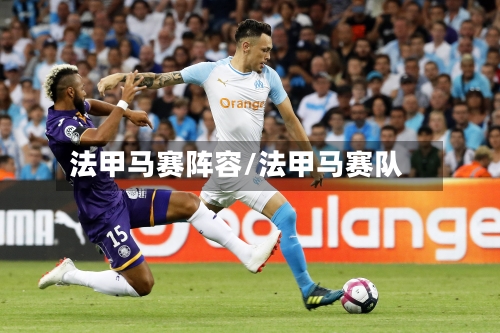 法甲马赛阵容/法甲马赛队-第2张图片