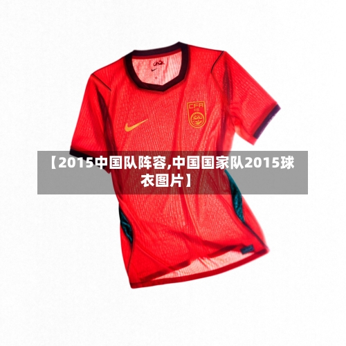 【2015中国队阵容,中国国家队2015球衣图片】-第2张图片