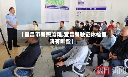 【宜昌审驾照流程,宜昌驾驶证体检医院有哪些】-第3张图片