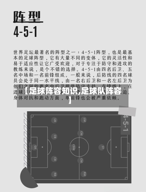 【足球阵容知识,足球队阵容】-第2张图片