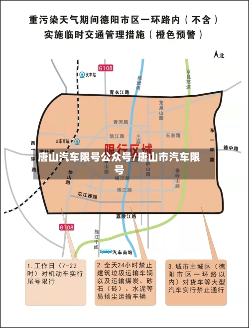 唐山汽车限号公众号/唐山市汽车限号-第2张图片