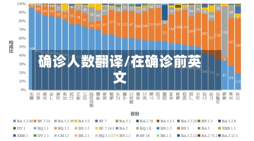 确诊人数翻译/在确诊前英文-第2张图片