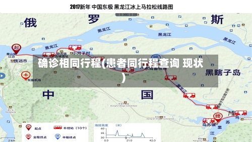 确诊相同行程(患者同行程查询 现状)-第2张图片