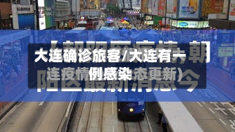 大连确诊旅客/大连有一例感染