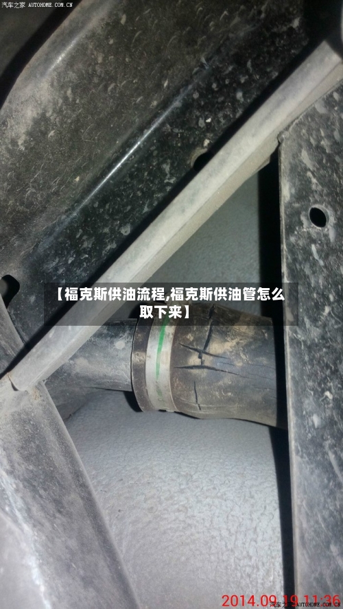 【福克斯供油流程,福克斯供油管怎么取下来】-第3张图片