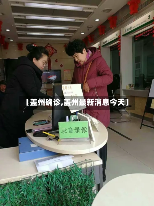 【盖州确诊,盖州最新消息今天】-第2张图片