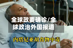 全球政要确诊/全球政治外国报道-第2张图片