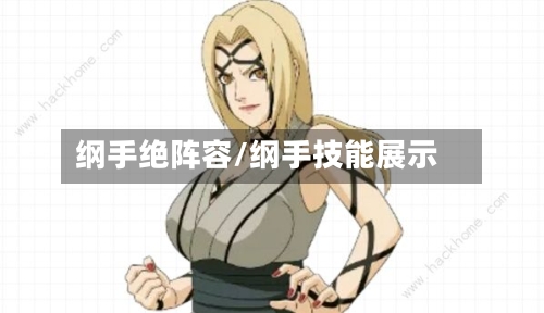 纲手绝阵容/纲手技能展示