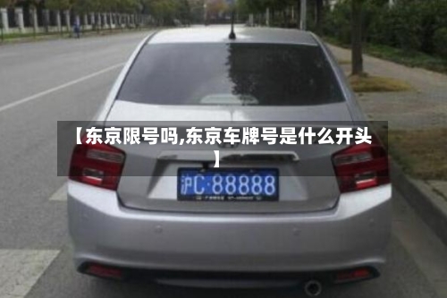 【东京限号吗,东京车牌号是什么开头】-第2张图片
