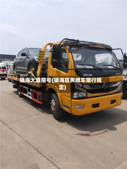 镇海大道限号(镇海区黄牌车限行规定)-第2张图片