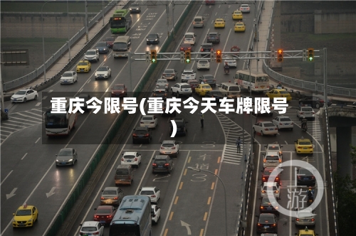 重庆今限号(重庆今天车牌限号)