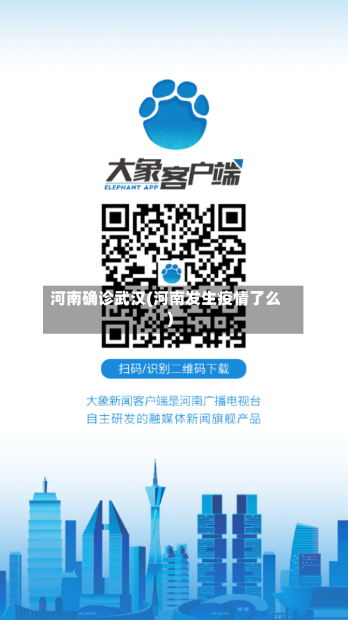 河南确诊武汉(河南发生疫情了么)-第3张图片
