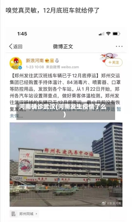 河南确诊武汉(河南发生疫情了么)-第2张图片
