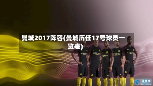 曼城2017阵容(曼城历任17号球员一览表)-第2张图片