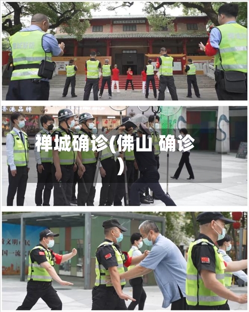 禅城确诊(佛山 确诊)