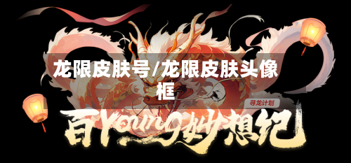 龙限皮肤号/龙限皮肤头像框