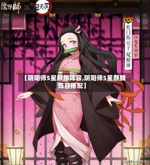 【阴阳师5星麒麟阵容,阴阳师5星麒麟阵容搭配】