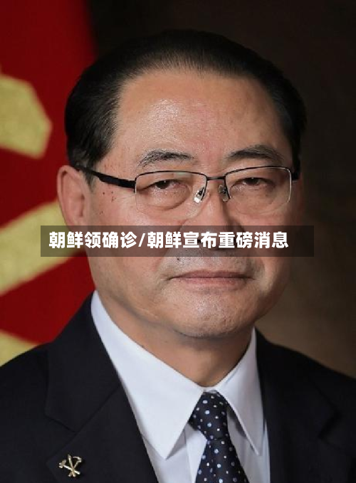 朝鲜领确诊/朝鲜宣布重磅消息-第3张图片