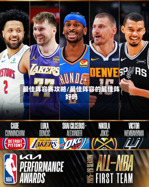 最佳阵容赛攻略/最佳阵容的最佳阵好吗-第3张图片