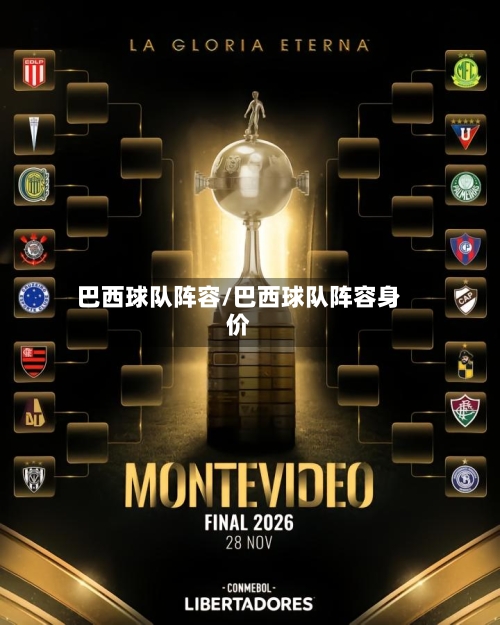 巴西球队阵容/巴西球队阵容身价