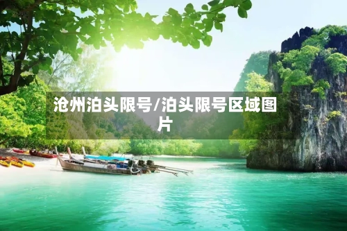 沧州泊头限号/泊头限号区域图片-第2张图片